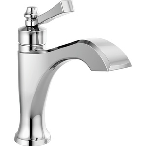 D556LPUDST Single Hole Bathroom Faucet - Chrome D556LPUDST Single Hole Bathroom Faucet - Chrome