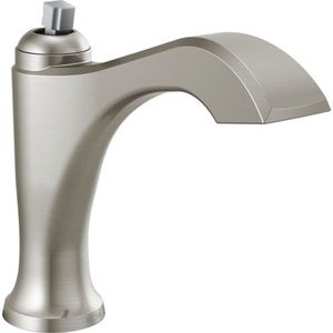 D556SSLPULHPDST Dorval Single Hole Bathroom Faucet - Brilliance Stainless