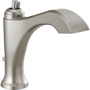 D556SSMPULHPDST Dorval Faucet Body Part - Brilliance Stainless