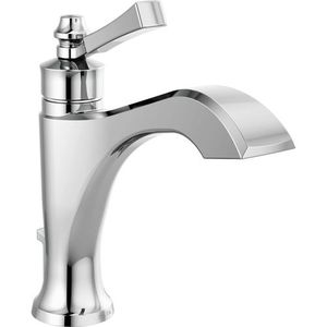 D556MPULHPDST/DH561 Dorval Single Hole Bathroom Faucet - Chrome