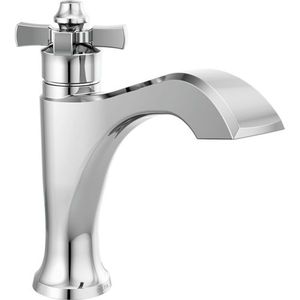 D556MPULHPDST/DH562 Dorval Single Hole Bathroom Faucet - Chrome