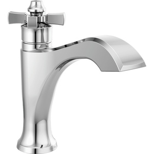 D557LPUDST Single Hole Bathroom Faucet - Chrome D557LPUDST Single Hole Bathroom Faucet - Chrome