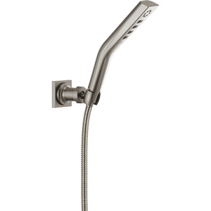 D55799SSPR Universal Showering Hand Held Shower - Wall Mount Shower Accessory - Brilliance Stainless