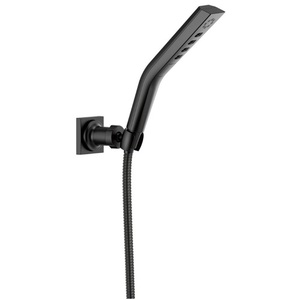 D55799BL H2Okinetic Hand Held Shower - Wall Mount Shower Accessory - Matte Black D55799BL H2Okinetic Hand Held Shower - Wall Mount Shower Accessory - Matte Black