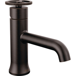 D558RBMPUDST Trinsic Single Hole Bathroom Faucet - Venetian Bronze D558RBMPUDST Trinsic Single Hole Bathroom Faucet - Venetian Bronze