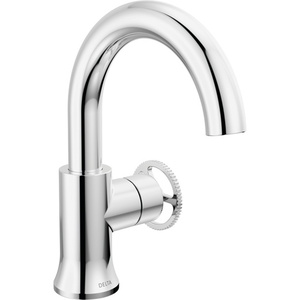 D558HARDST Trinsic Single Hole Bathroom Faucet - Chrome D558HARDST Trinsic Single Hole Bathroom Faucet - Chrome