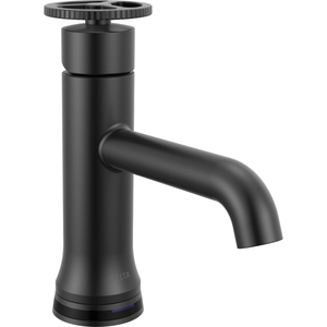 D558TBLMPUDST Trinsic Single Hole Bathroom Faucet - Matte Black D558TBLMPUDST Trinsic Single Hole Bathroom Faucet - Matte Black