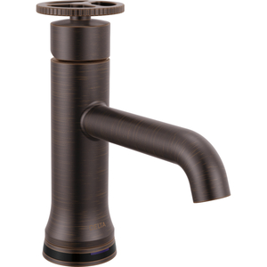 D558TRBMPUDST Trinsic Single Hole Bathroom Faucet - Venetian Bronze D558TRBMPUDST Trinsic Single Hole Bathroom Faucet - Venetian Bronze