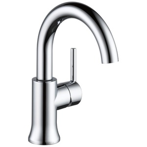 D559HAGPMDST Trinsic Single Hole Bathroom Faucet - Chrome