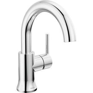 D559HARGPMDST Trinsic Single Hole Bathroom Faucet - Chrome D559HARGPMDST Trinsic Single Hole Bathroom Faucet - Chrome