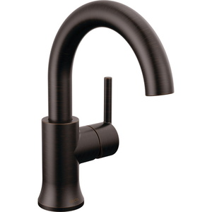 D559HARRBDST Trinsic Single Hole Bathroom Faucet - Venetian Bronze D559HARRBDST Trinsic Single Hole Bathroom Faucet - Venetian Bronze