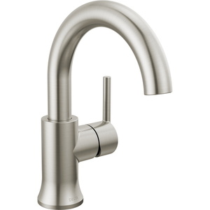 D559HARSSDST Trinsic Single Hole Bathroom Faucet - Stainless Steel