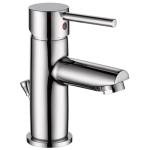 D559LFGPMPP Trinsic Single Hole Bathroom Faucet - Chrome D559LFGPMPP Trinsic Single Hole Bathroom Faucet - Chrome