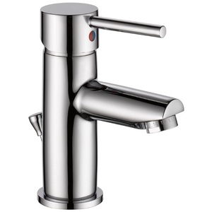 D559LFHGMPP Trinsic Single Hole Bathroom Faucet - Chrome D559LFHGMPP Trinsic Single Hole Bathroom Faucet - Chrome