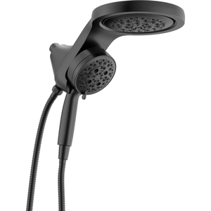 D56000BL25 Universal Showering Components Hand Held Shower Shower Accessory - Matte Black D56000BL25 Universal Showering Components Hand Held Shower Shower Accessory - Matte Black