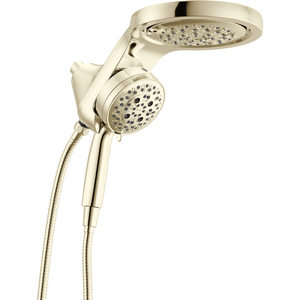 D56000PNPR Universal Showering Components Hand Held Shower Shower Accessory - Lumicoat Polished Nickel