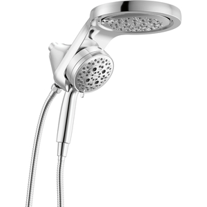 D56000PR25 Universal Showering Components Hand Held Shower Shower Accessory - Lumicoat Chrome