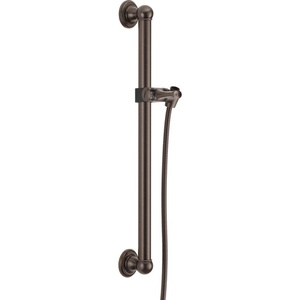 D56302RB Grab Bar Bathroom Accessory - Venetian Bronze D56302RB Grab Bar Bathroom Accessory - Venetian Bronze