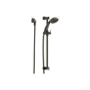 D57014RB Hand Held Shower - Slide Bar Mount Shower Accessory - Venetian Bronze D57014RB Hand Held Shower - Slide Bar Mount Shower Accessory - Venetian Bronze