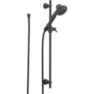 D57021RB Slide Bar Hand Held Shower Shower Accessory - Venetian Bronze D57021RB Slide Bar Hand Held Shower Shower Accessory - Venetian Bronze