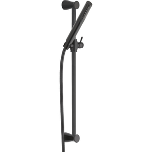 D57085BL Trinsic Hand Held Shower - Slide Bar Mount Shower Accessory - Matte Black D57085BL Trinsic Hand Held Shower - Slide Bar Mount Shower Accessory - Matte Black