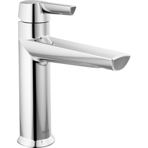 D571PRLPUDST Galeon Single Hole Bathroom Faucet - Lumicoat Chrome