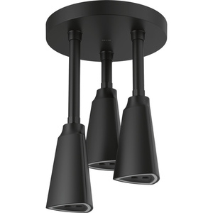 D57140BL25L Pendant Shower Head Shower Accessory - Matte Black D57140BL25L Pendant Shower Head Shower Accessory - Matte Black