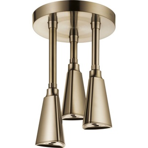 D57140CZ Pendant Shower Head Shower Accessory - Champagne Bronze D57140CZ Pendant Shower Head Shower Accessory - Champagne Bronze