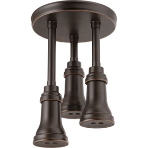D57190RB25L Pendant Shower Head Shower Accessory - Oil Rubbed Bronze D57190RB25L Pendant Shower Head Shower Accessory - Oil Rubbed Bronze