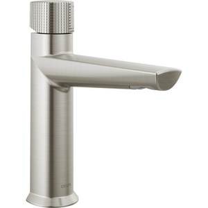 D573SSPRMPUDST Galeon Single Hole Bathroom Faucet - Lumicoat Stainless