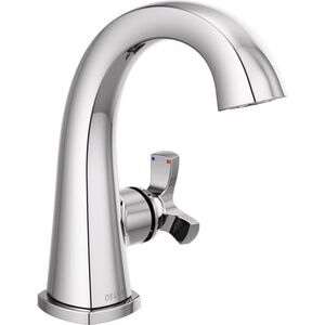 D577MPULHPDST/DH551 Stryke Single Hole Bathroom Faucet - Chrome D577MPULHPDST/DH551 Stryke Single Hole Bathroom Faucet - Chrome