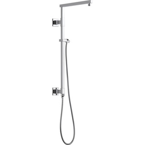 D58420PR Emerge Shower Tower Custom Shower System - Lumicoat Chrome