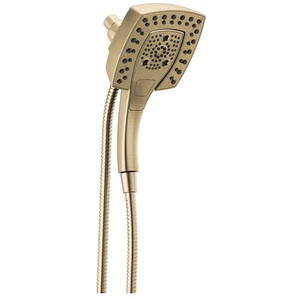 D58474CZ25 In2Ition Hand Held Shower - Shower Arm Mount Shower Accessory - Brilliance Champagne Bronze D58474CZ25 In2Ition Hand Held Shower - Shower Arm Mount Shower Accessory - Brilliance Champagne Bronze