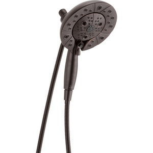 D58480RB25PK In2Ition Hand Held Shower - Shower Arm Mount Shower Accessory - Venetian Bronze D58480RB25PK In2Ition Hand Held Shower - Shower Arm Mount Shower Accessory - Venetian Bronze