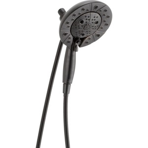 D58480RBPK H2Okinetic Hand Held Shower - Shower Arm Mount Shower Accessory - Venetian Bronze D58480RBPK H2Okinetic Hand Held Shower - Shower Arm Mount Shower Accessory - Venetian Bronze