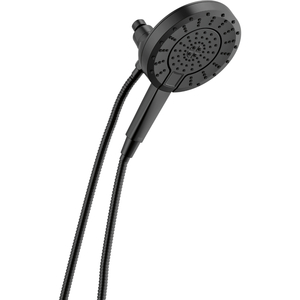 D58596BLPK Hand Held Shower Shower Accessory - Matte Black