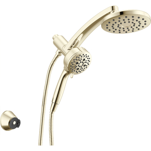 D58600PNPR25 Shower Head Shower Accessory - Lumicoat Polished Nickel