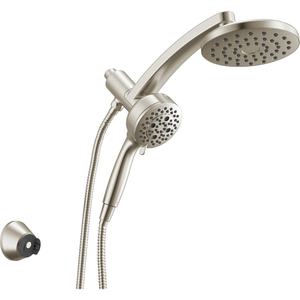 D58600SSPR Shower Head Shower Accessory - Lumicoat Stainless