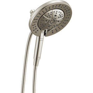 D58651SSPR25 Universal Showering Components Hand Held Shower - Wall Mount Shower Accessory - Lumicoat® Stainless D58651SSPR25 Universal Showering Components Hand Held Shower - Wall Mount Shower Accessory - Lumicoat® Stainless