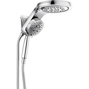 D58680PR25 Universal Showering Shower Head Shower Accessory - Chrome