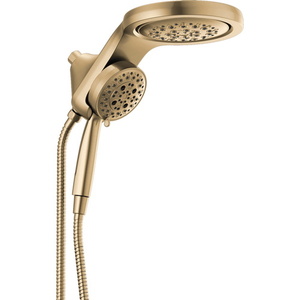 D58680CZPR25 Universal Showering Shower Head Shower Accessory - Lumicoat Champagne Bronze D58680CZPR25 Universal Showering Shower Head Shower Accessory - Lumicoat Champagne Bronze