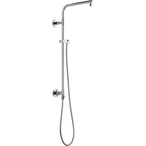 D58820PR Emerge Shower Tower Custom Shower System - Lumicoat Chrome