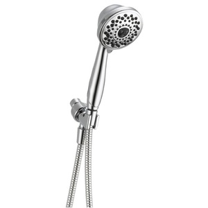 D59346PK Hand Held Shower - Shower Arm Mount Shower Accessory - Chrome D59346PK Hand Held Shower - Shower Arm Mount Shower Accessory - Chrome