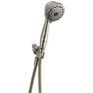 D59346SSPK Hand Held Shower - Shower Arm Mount Shower Accessory - Brilliance Stainless D59346SSPK Hand Held Shower - Shower Arm Mount Shower Accessory - Brilliance Stainless