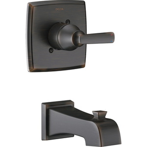 DT14164RB Ashlyn Tub Faucet Trim Trim Kit - Venetian Bronze