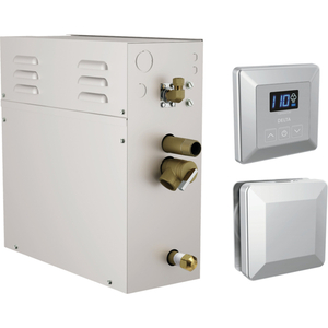 D5PEST06PR SimpleSteam Steam Accessory Steam Bath - Lumicoat Chrome D5PEST06PR SimpleSteam Steam Accessory Steam Bath - Lumicoat Chrome