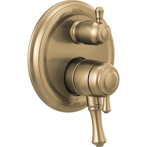 DT27897CZ Monitor Non-Thermostatic Valve Trim Trim Kit - Brilliance Champagne Bronze DT27897CZ Monitor Non-Thermostatic Valve Trim Trim Kit - Brilliance Champagne Bronze