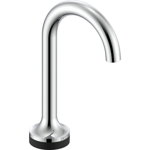 D620TPA3358TRSS Single Hole Bathroom Faucet - Stainless Steel