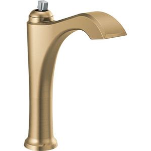 D656CZLHPDST Dorval Faucet Body Part - Brilliance Champagne Bronze