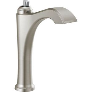 D656SSLHPDST Dorval Faucet Body Part - Brilliance Stainless